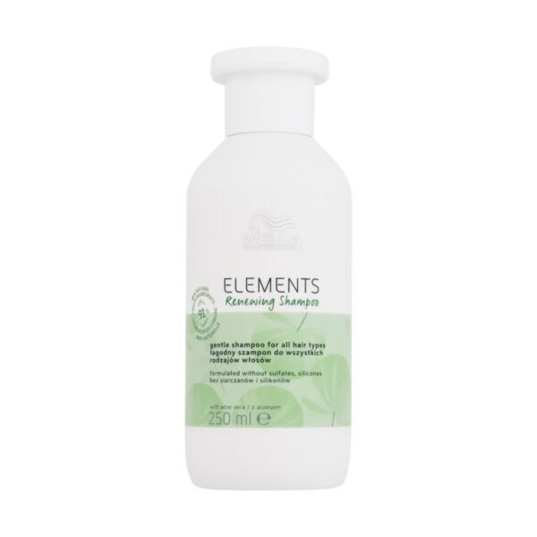 Wella Professionals Elements Renewing Shampoo