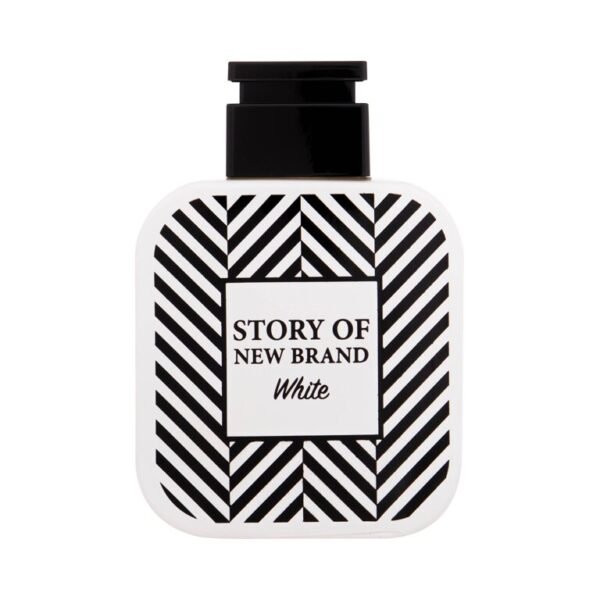 New Brand Parfums Story Of New Brand White Eau de Toilette