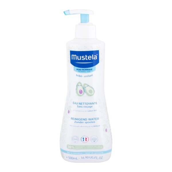 Mustela Bébé Cleansing Water Cleansing Water