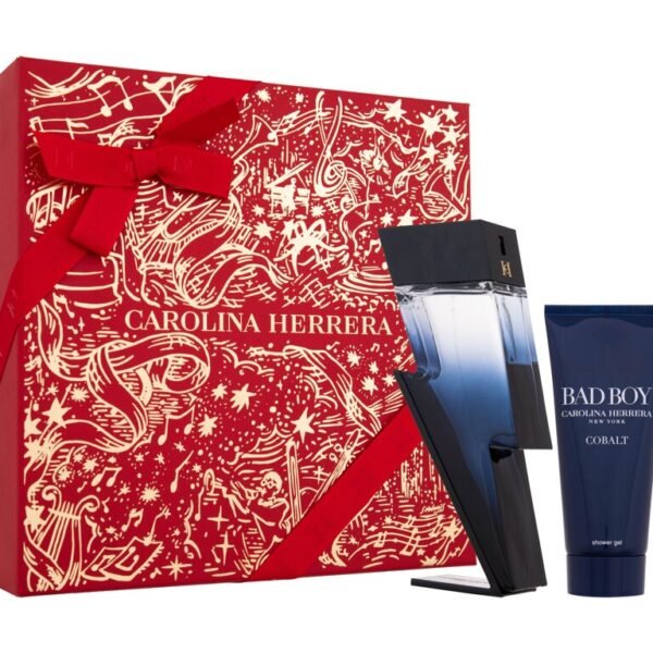 Carolina Herrera Bad Boy Cobalt Électrique Eau de Parfum