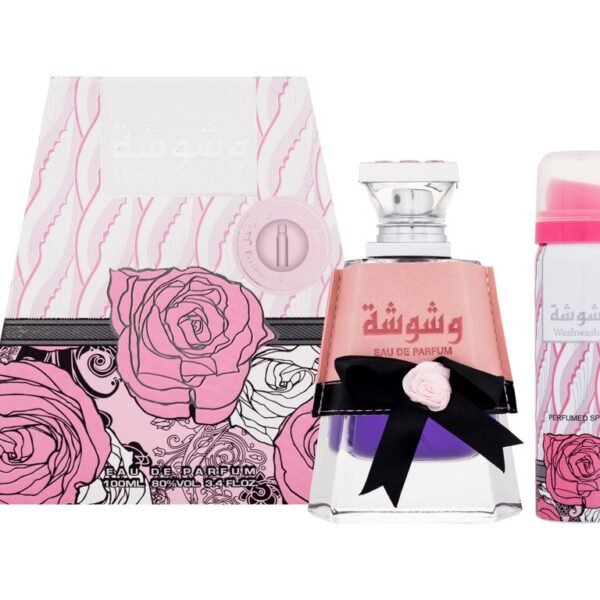 Lattafa Washwashah Eau de Parfum