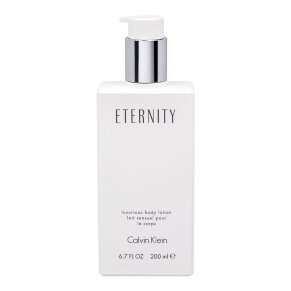 Calvin Klein Eternity Body Lotion