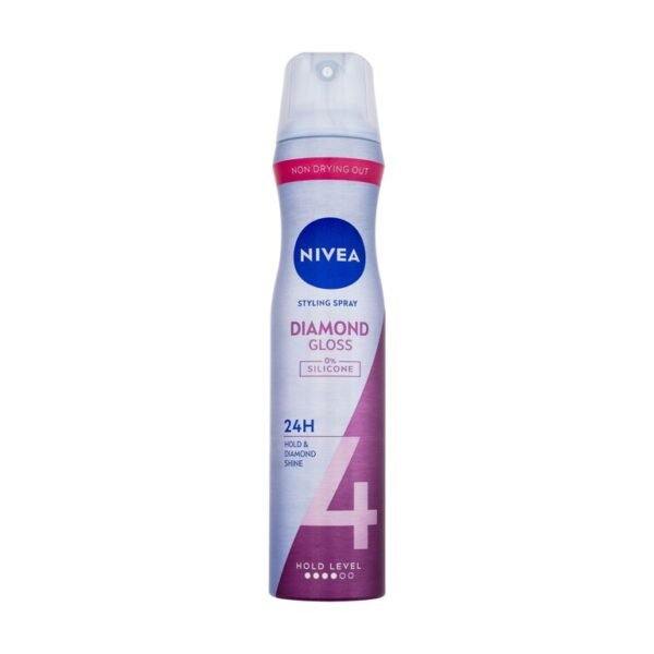 Nivea Styling Polish Diamond Gloss