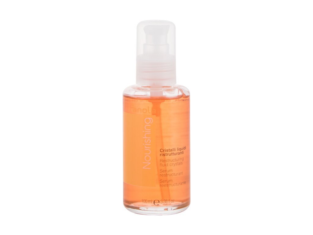 Fanola Nourishing Fluid Crystals Hair Serum