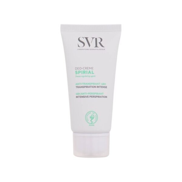 SVR Spirial Deo-Creme Antiperspirant 50 ml