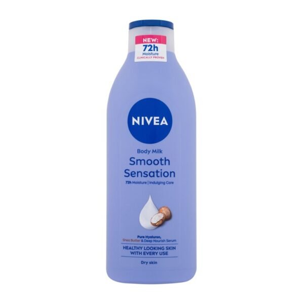 Nivea Body Lotion 400ml int. Smoothing 88144