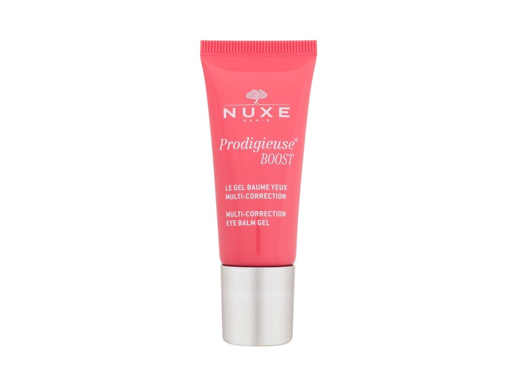 NUXE Prodigieuse Boost Multi-Correction Eye Balm Gel Eye Gel 15 ml