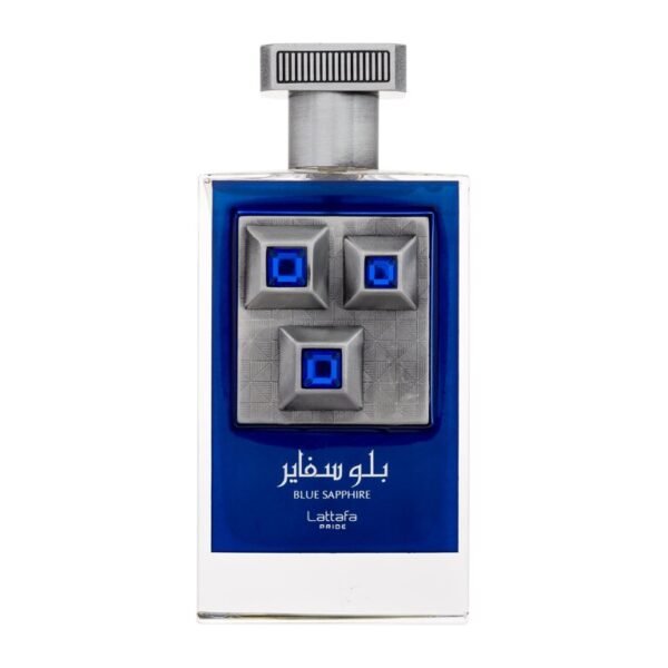 Lattafa Pride Blue Sapphire Eau de Parfum