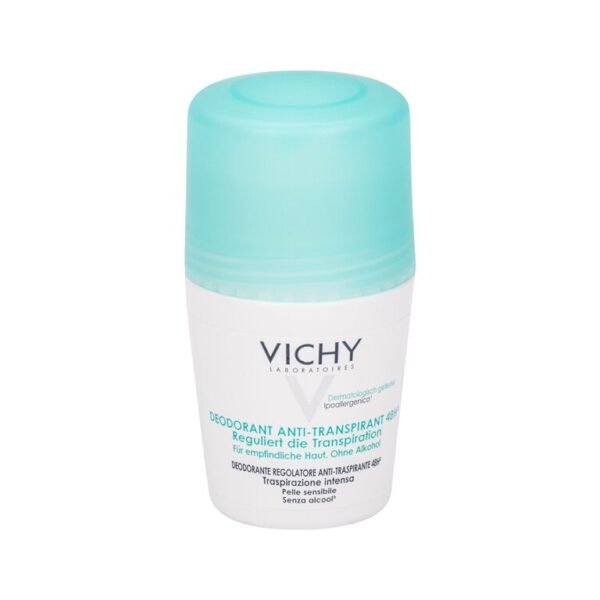 Vichy Deodorant Intensive Anti-Perspirant Treatment Antiperspirant 50 ml