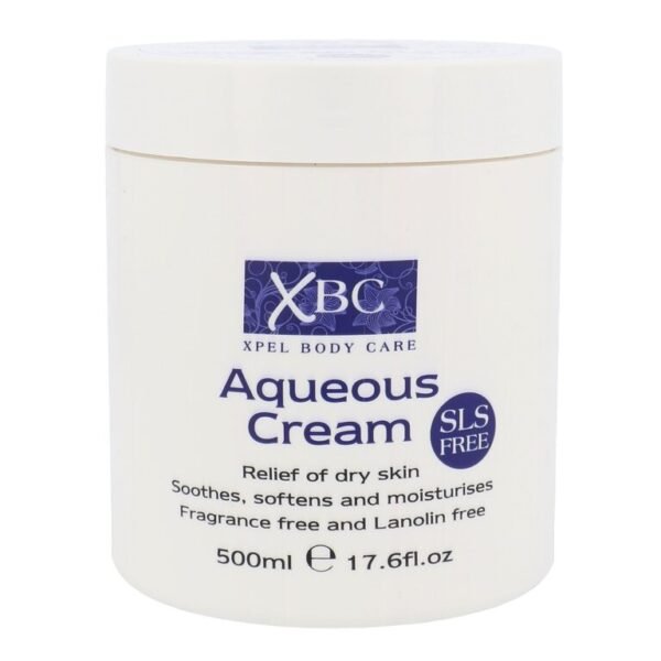 Xpel Body Care Aqueous Cream Body Cream 500 ml
