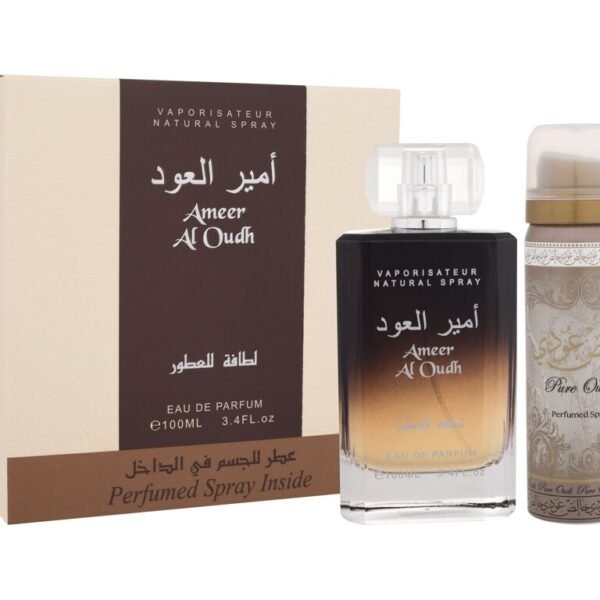 Lattafa Ameer Al Oudh Eau de Parfum