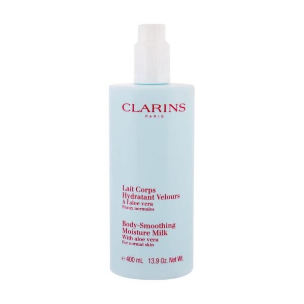 Clarins Body Care Body-Smoothing Moisture Milk Body Lotion