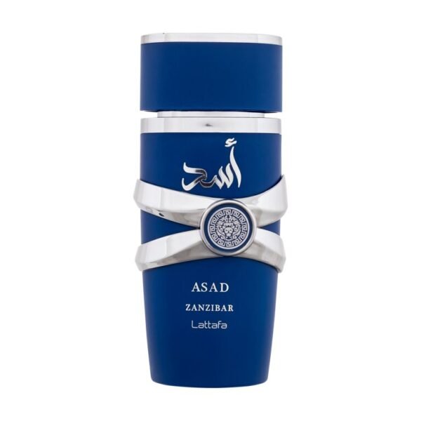 Lattafa Asad Zanzibar Eau de Parfum