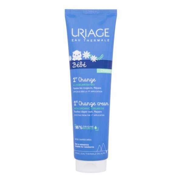 Uriage Bébé 1st Change Cream For Diaper Rash