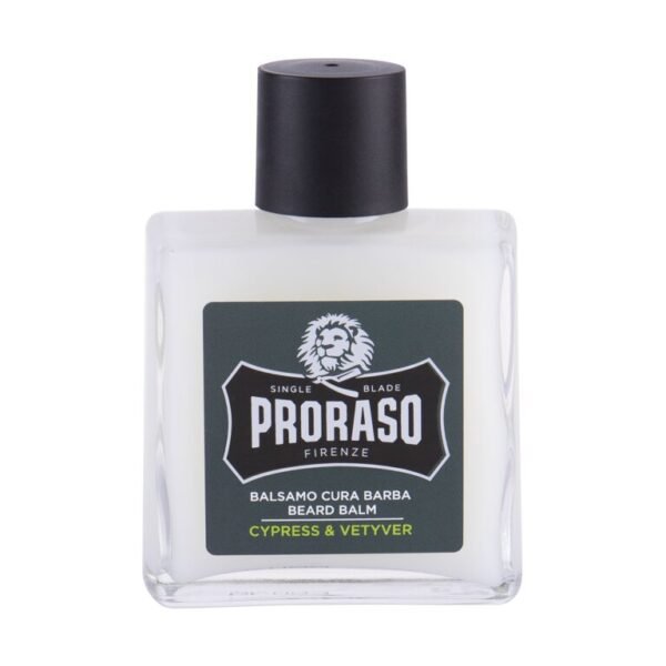 PRORASO Cypress & Vetyver Beard Balm Beard Balm