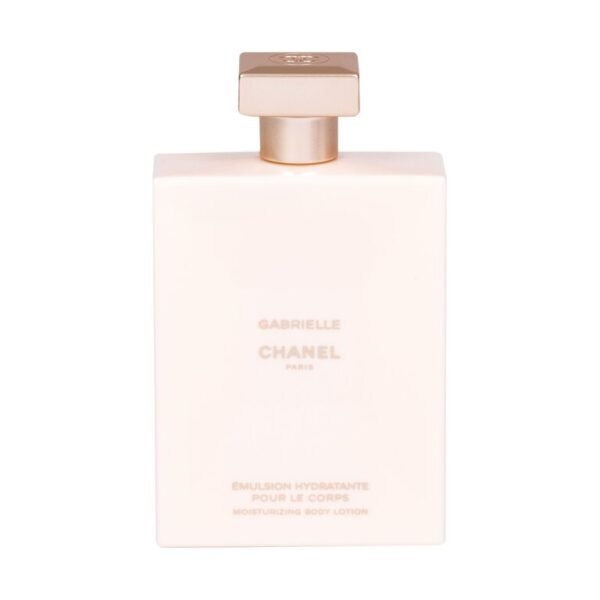 Chanel Gabrielle Body Lotion