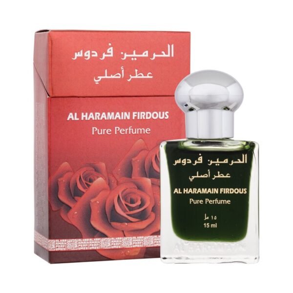 Al Haramain Firdous Perfume