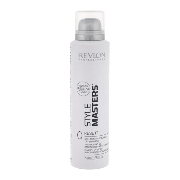 Revlon Professional Style Masters Double or Nothing Reset Dry Shampoo 150 ml