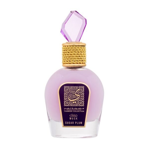 Lattafa Musk Sugar Plum Eau de Parfum