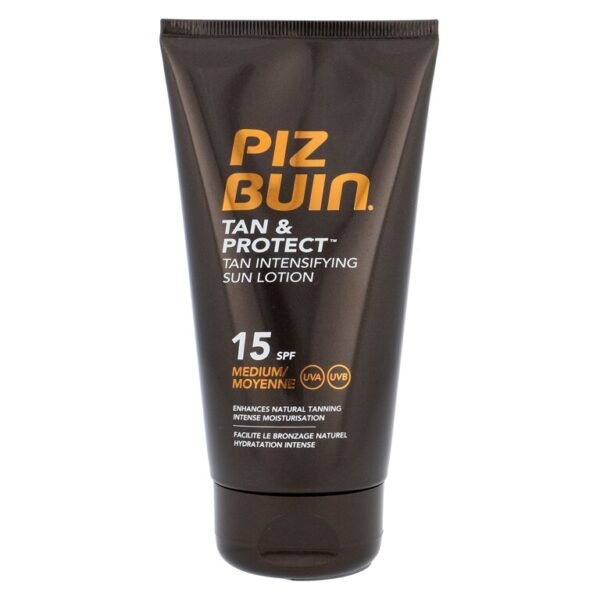 PIZ BUIN Tan & Protect Tan Intensifying Sun Lotion Sun Body Lotion