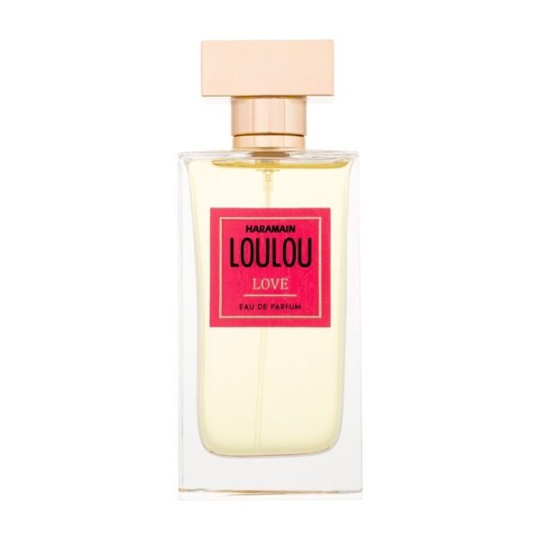 Al Haramain Loulou Love Eau de Parfum