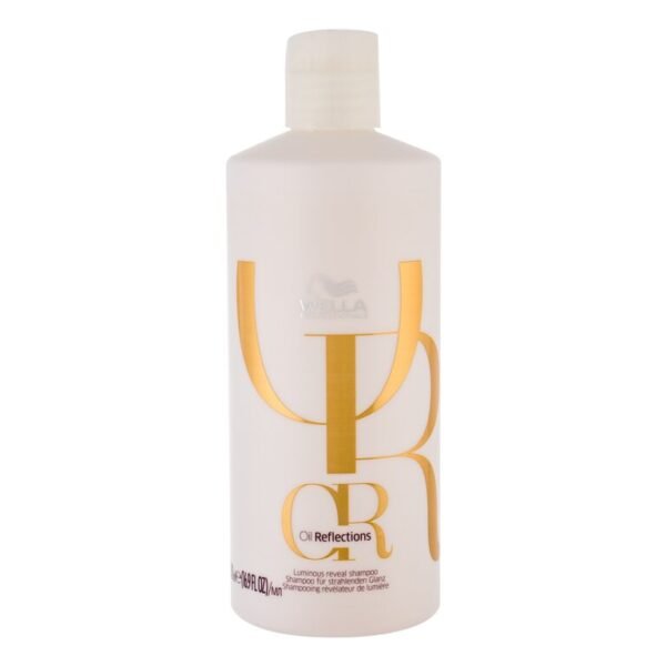 Wella Professionals Oil Reflections Luminous Reveal Shampoo Shampoo