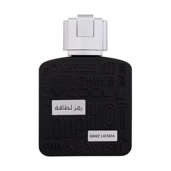 Lattafa Ramz Lattafa Silver Eau de Parfum