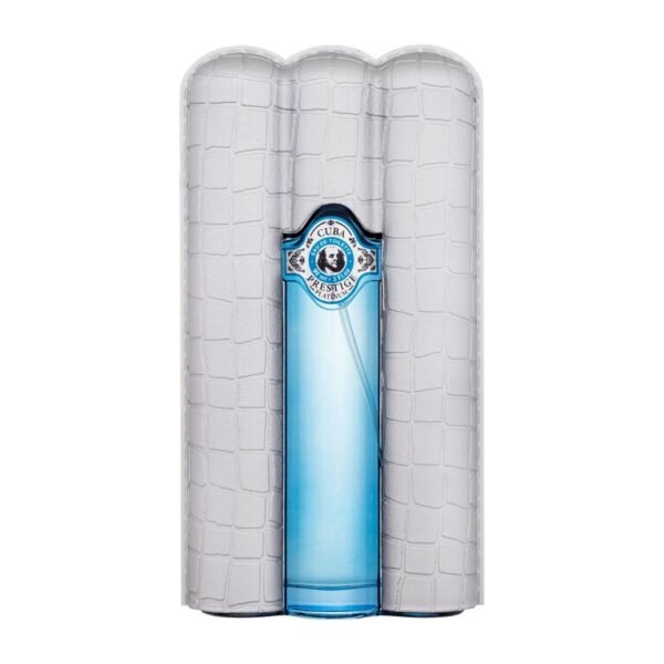Cuba Prestige Platinum Eau de Toilette