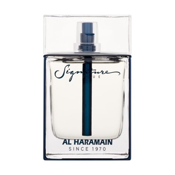 Al Haramain Signature Blue Eau de Parfum