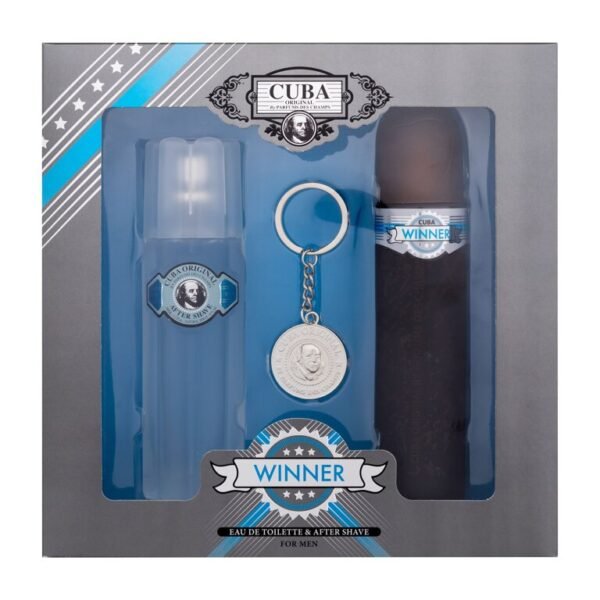 Cuba Winner Eau de Toilette