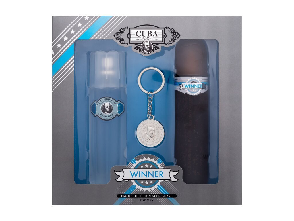 Cuba Winner Eau de Toilette