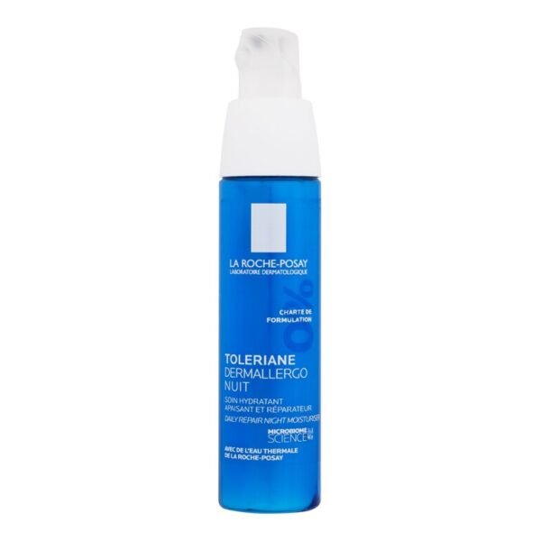 La Roche-Posay Toleriane Dermallergo Night Cream Night Skin Cream