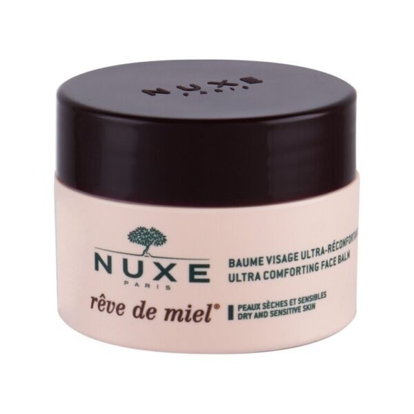 NUXE Reve de Miel Ultra Comforting Face Balm Day Cream