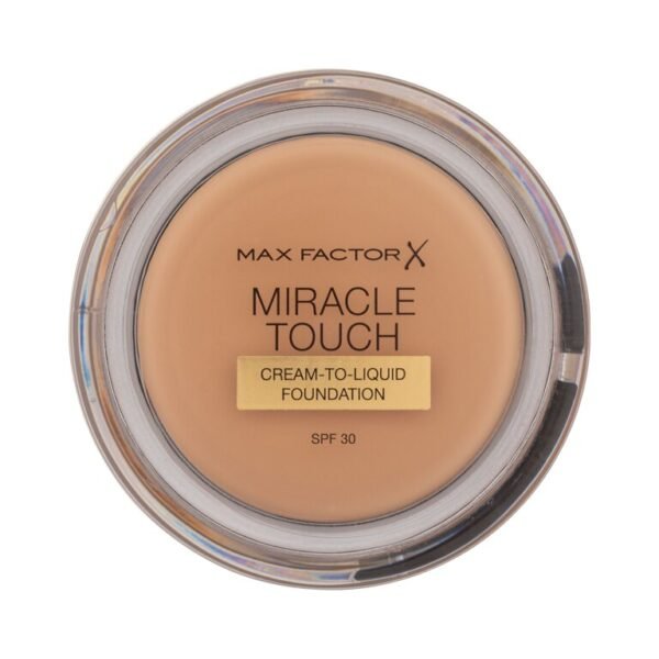 Max Factor Miracle Touch Cream-To-Liquid Makeup