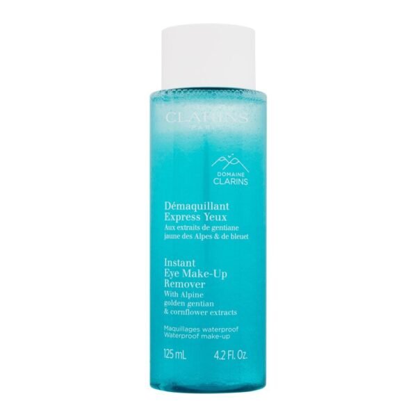 Clarins Instant Eye Make-Up Remover Wateproof Eye Makeup Remover