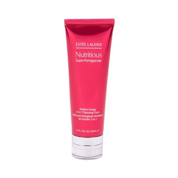 Estée Lauder Nutritious Radiant Energy Cleansing Mousse 125 ml