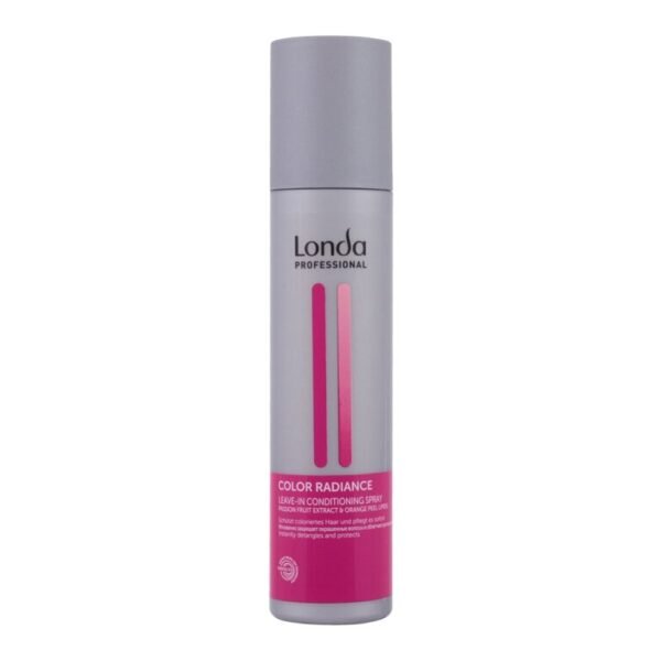 Londa Professional Color Radiance For Hair Shine