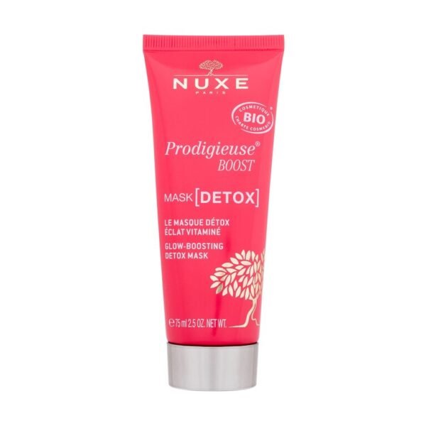NUXE Prodigieuse Boost Glow-Boosting Detox Mask Face Mask