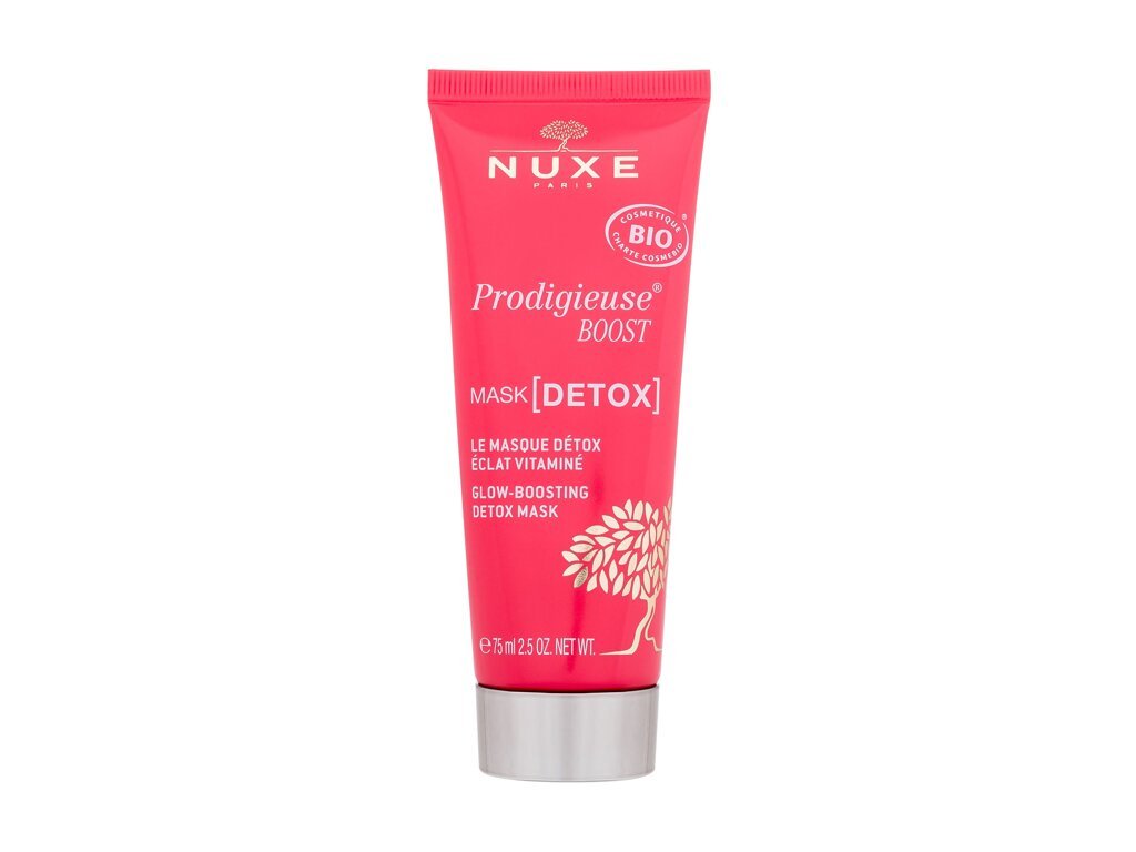 NUXE Prodigieuse Boost Glow-Boosting Detox Mask Face Mask