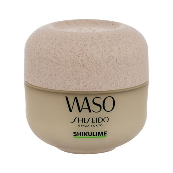 Shiseido Waso Shikulime Mega Hydrating Moisturizer Day Cream