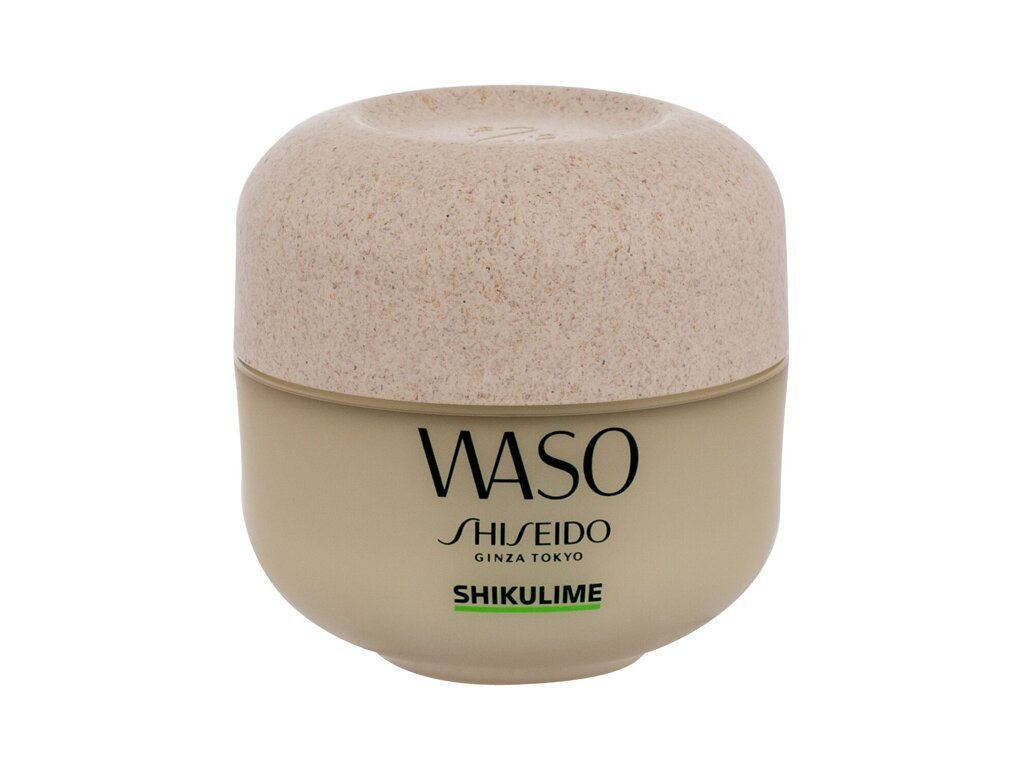 Shiseido Waso Shikulime Mega Hydrating Moisturizer Day Cream