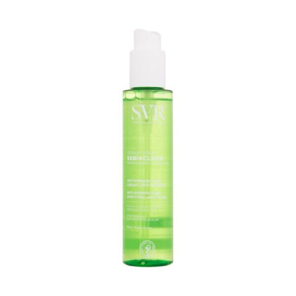 SVR Sebiaclear Spray Corps Body Water