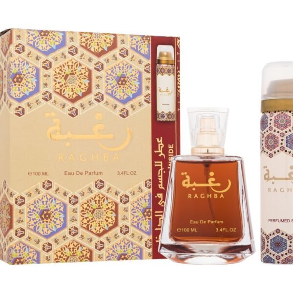 Lattafa Raghba Eau de Parfum