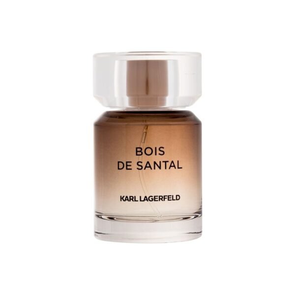 Karl Lagerfeld Les Parfums Matieres Bois de Santal Eau de Toilette
