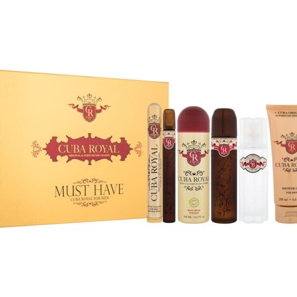 Cuba Royal Eau de Toilette