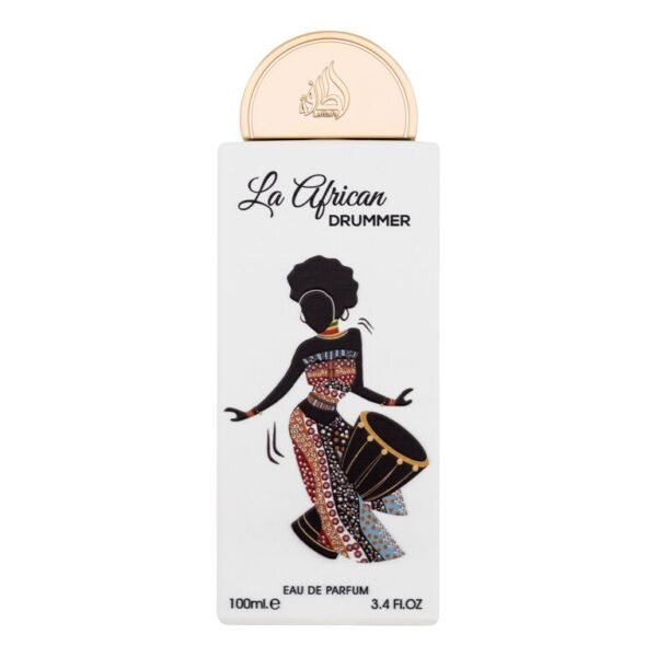 Lattafa Pride La African Drummer Eau de Parfum