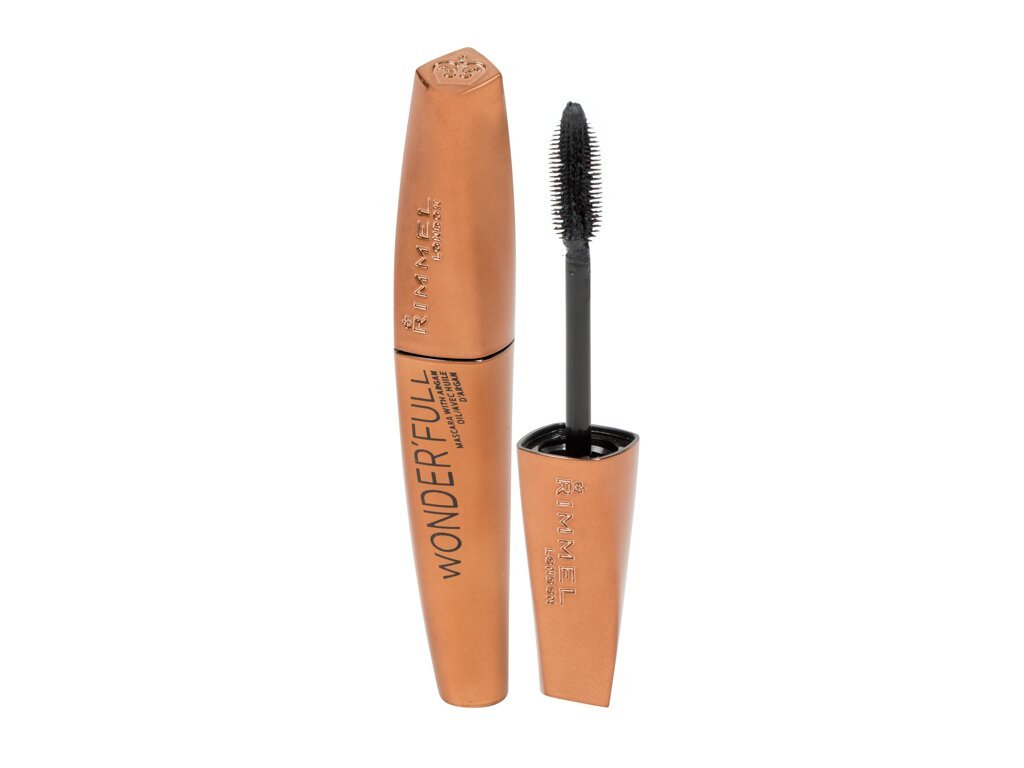 Rimmel London Wonder Full Argan Oil Mascara Mascara