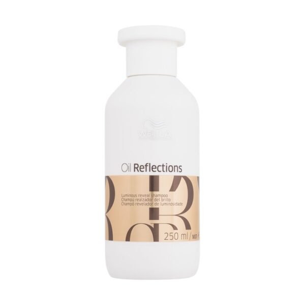 Wella Professionals Oil Reflections Luminous Reveal Shampoo Shampoo