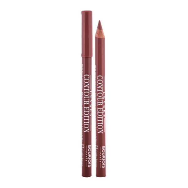 BOURJOIS Paris Contour Edition Lip Pencil 11 Funky Brown 1.14 g