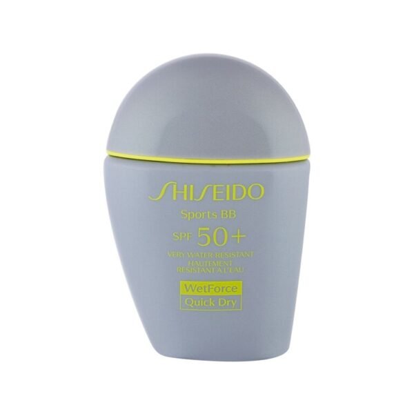 Shiseido Sports BB WetForce BB Cream Medium Dark 30 ml
